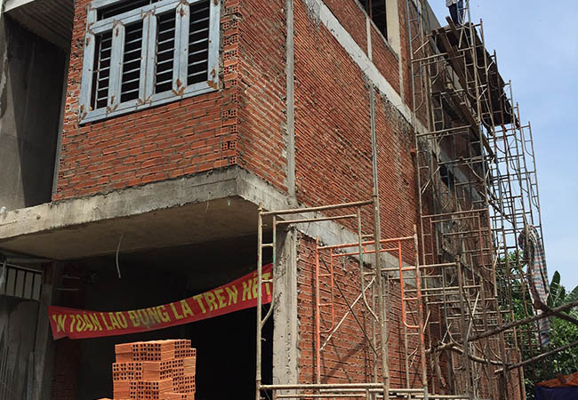 Đơn vị xây dựng nhà trọn gói 2021 chuyên nghiệp